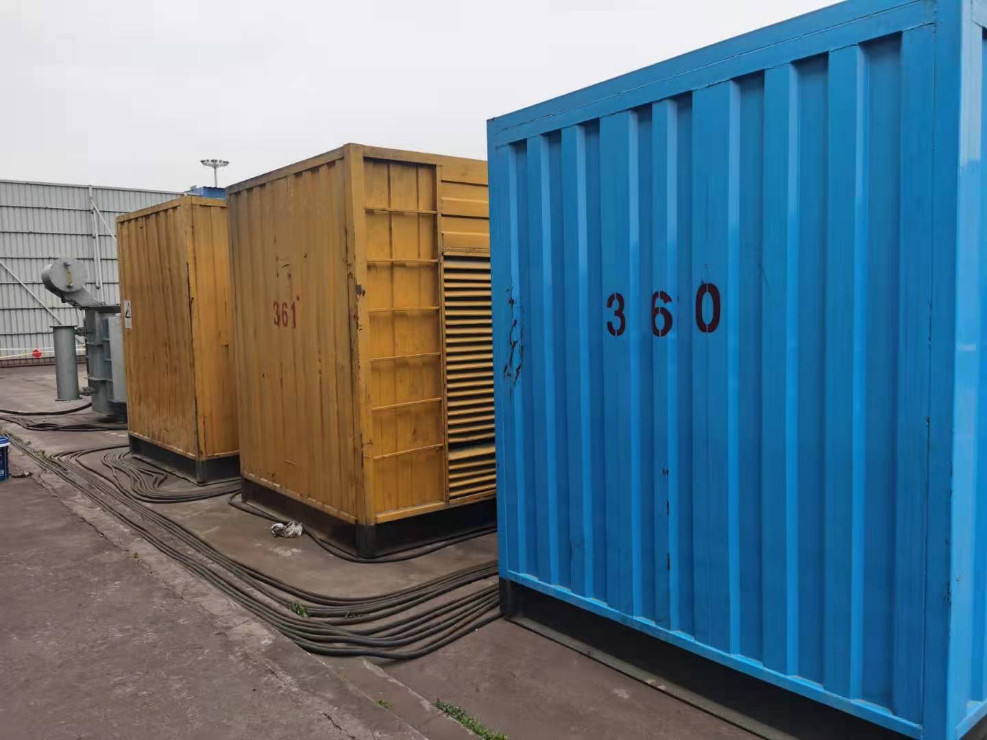 铁西租赁发电车-不同发电机组的性能如何?