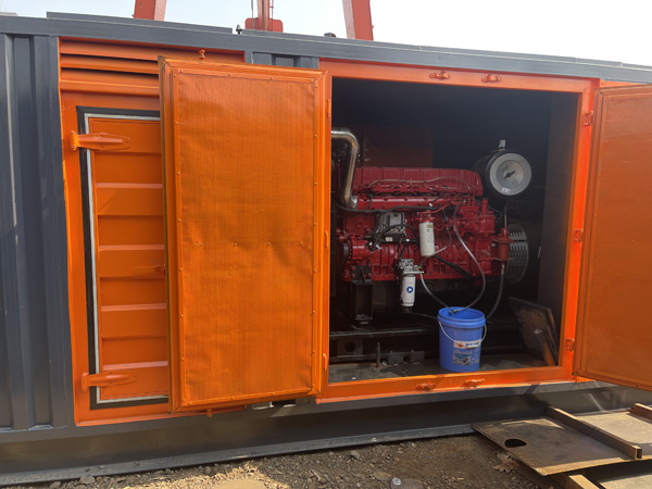 铁西哪些因素会影响 200KW 柴油发电机的燃油消耗率？